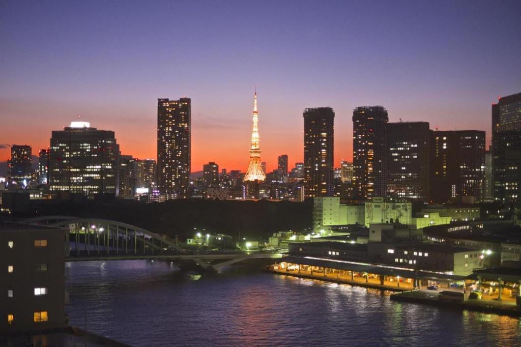 Somerset Ginza East Tokio Buitenkant foto